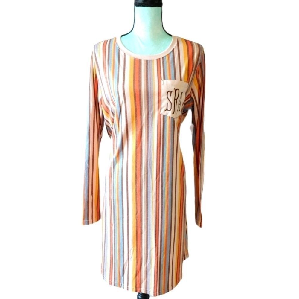 MARLEYLILLY MONOGRAMMED DRESSES - Picture 2 of 7